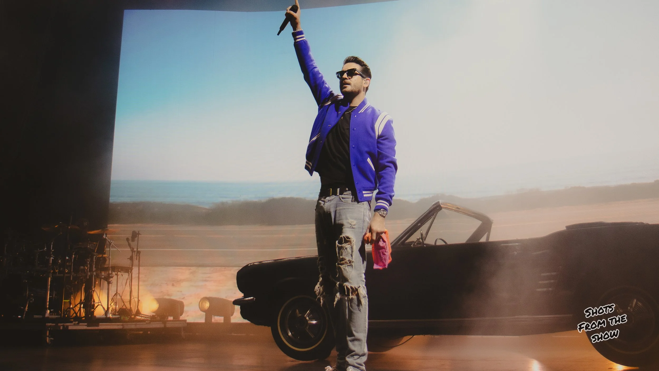 G-Eazy’s “Endless Summer” Tour Rolls through Pine Knob wsg Juicy J and Logic