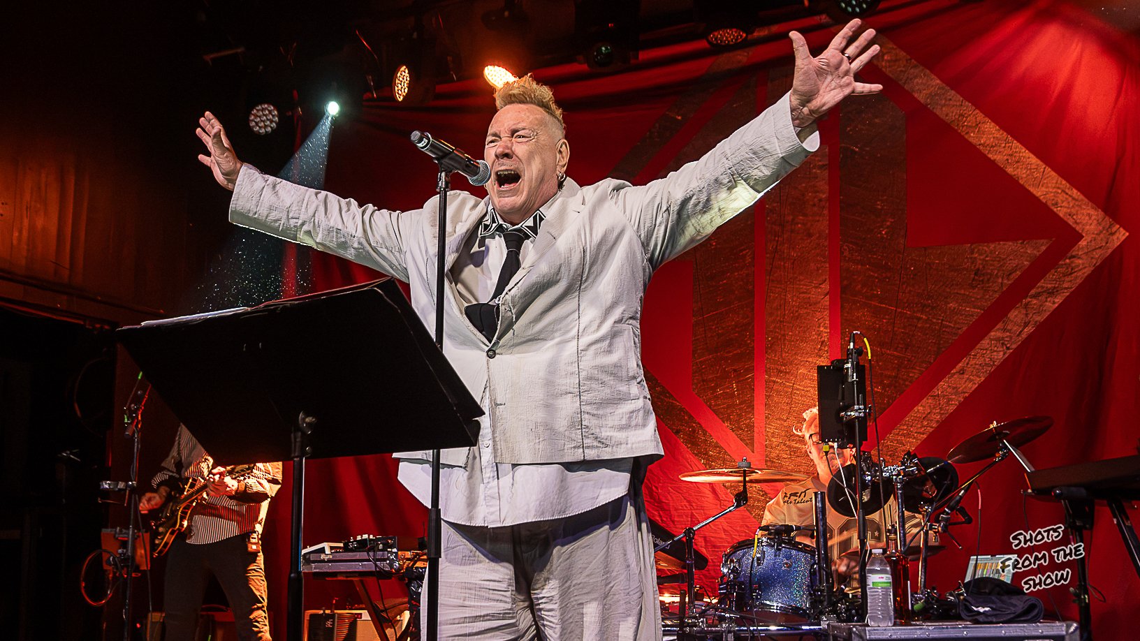 Public Image Ltd. Roll Over Detroit As Only They Can