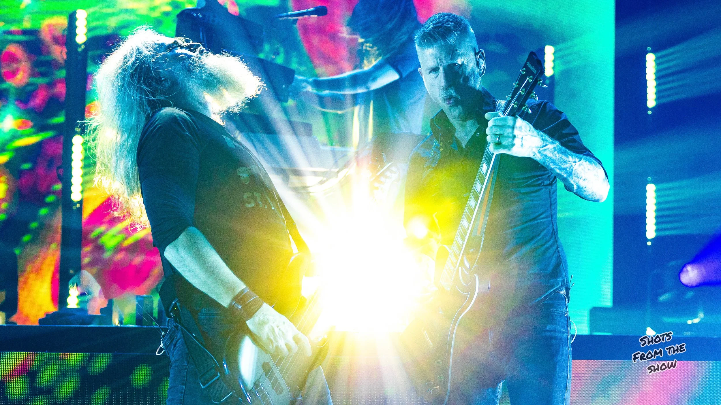 Mastodon’s “Poisonous Weapons” Tour Hits Detroit wsg Deafheaven