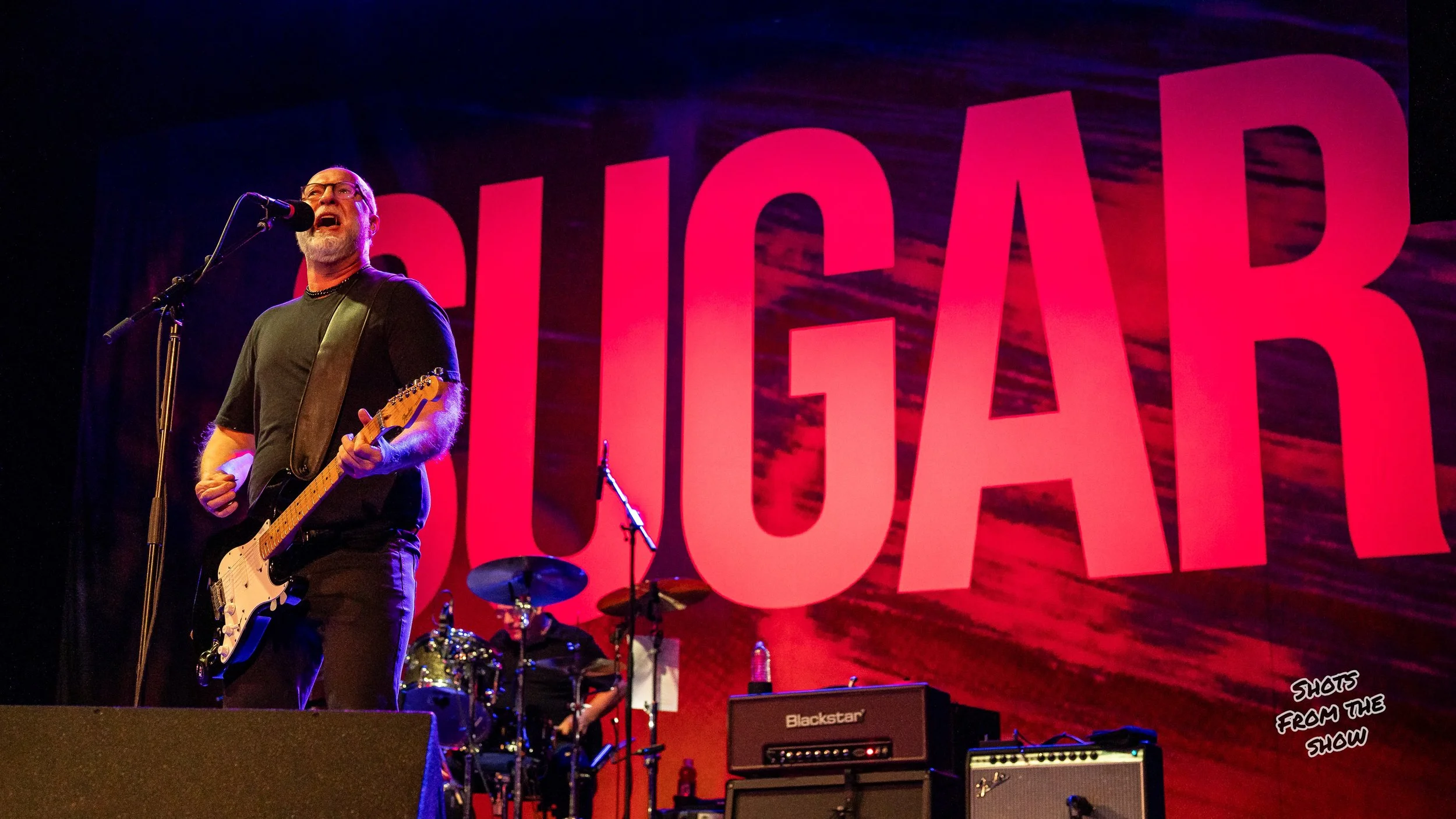 Sugar’s “Love You Even Still” Tour Rocks the Masonic Temple  