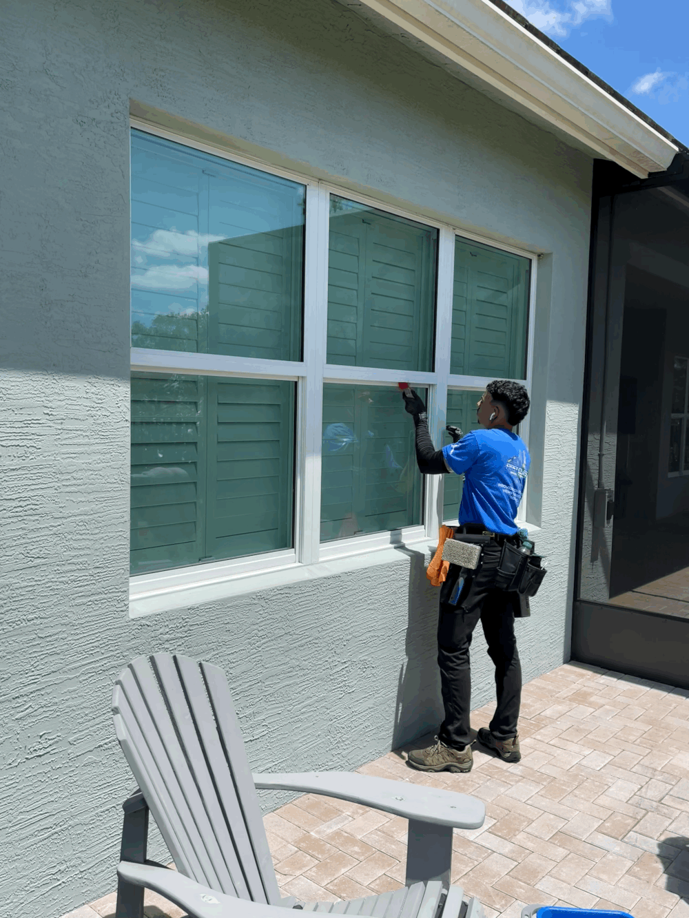 First Class Window Cleaning