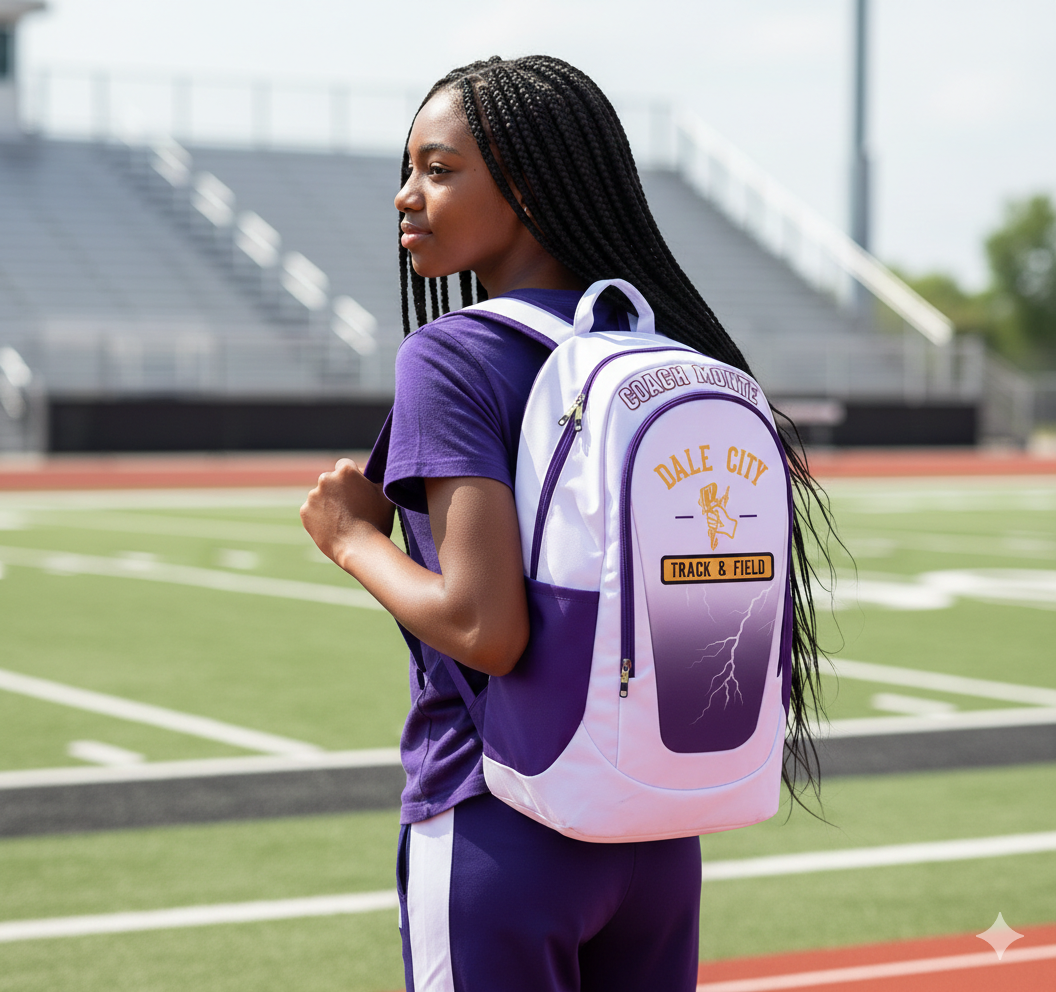 Backpack - Lightning White Edition