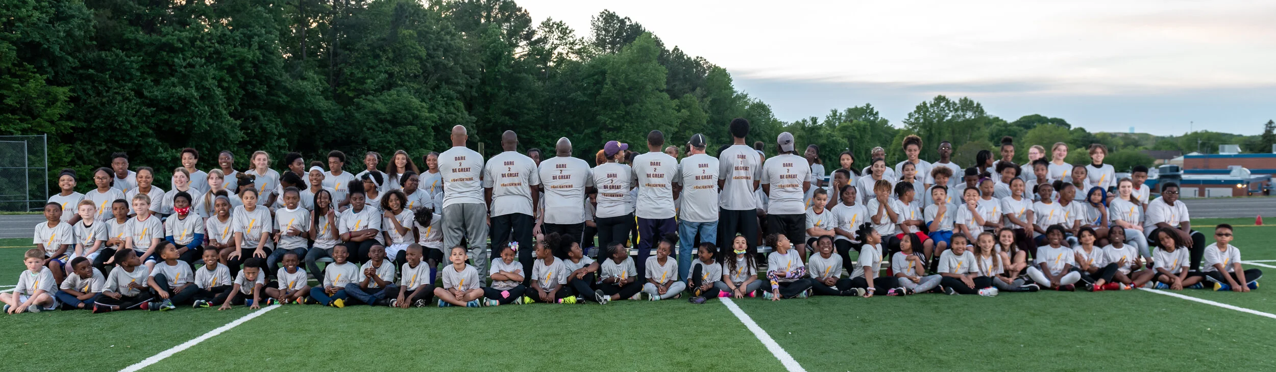 Community Partners — Dale City Lightning Track Club