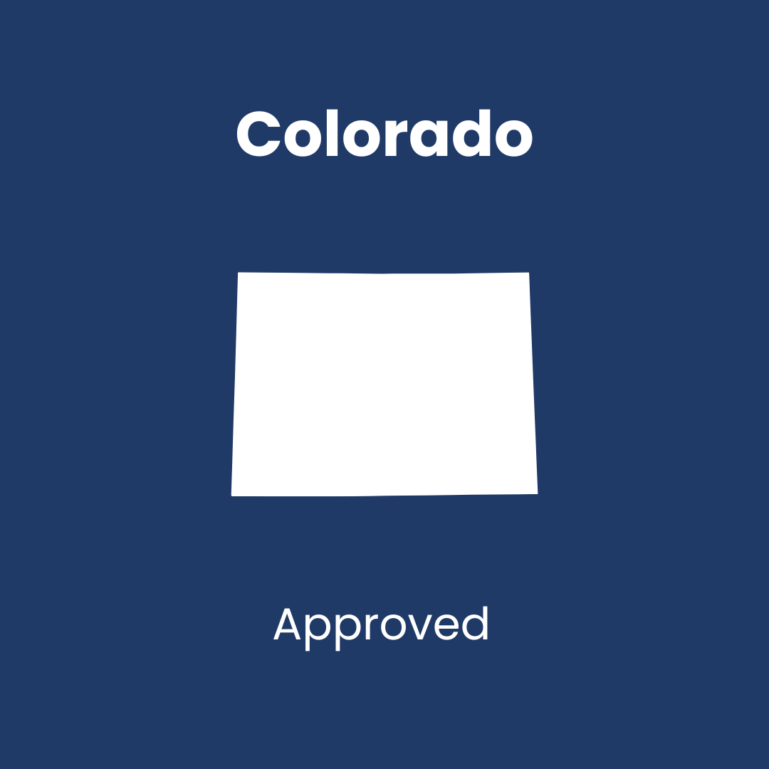 Third-party processing in Colorado