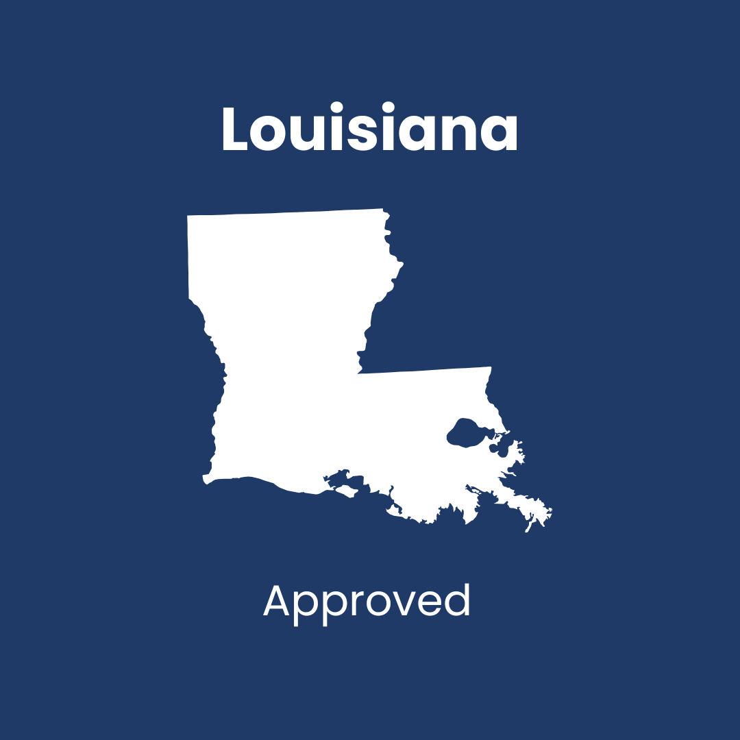 Third-party processing in Louisiana