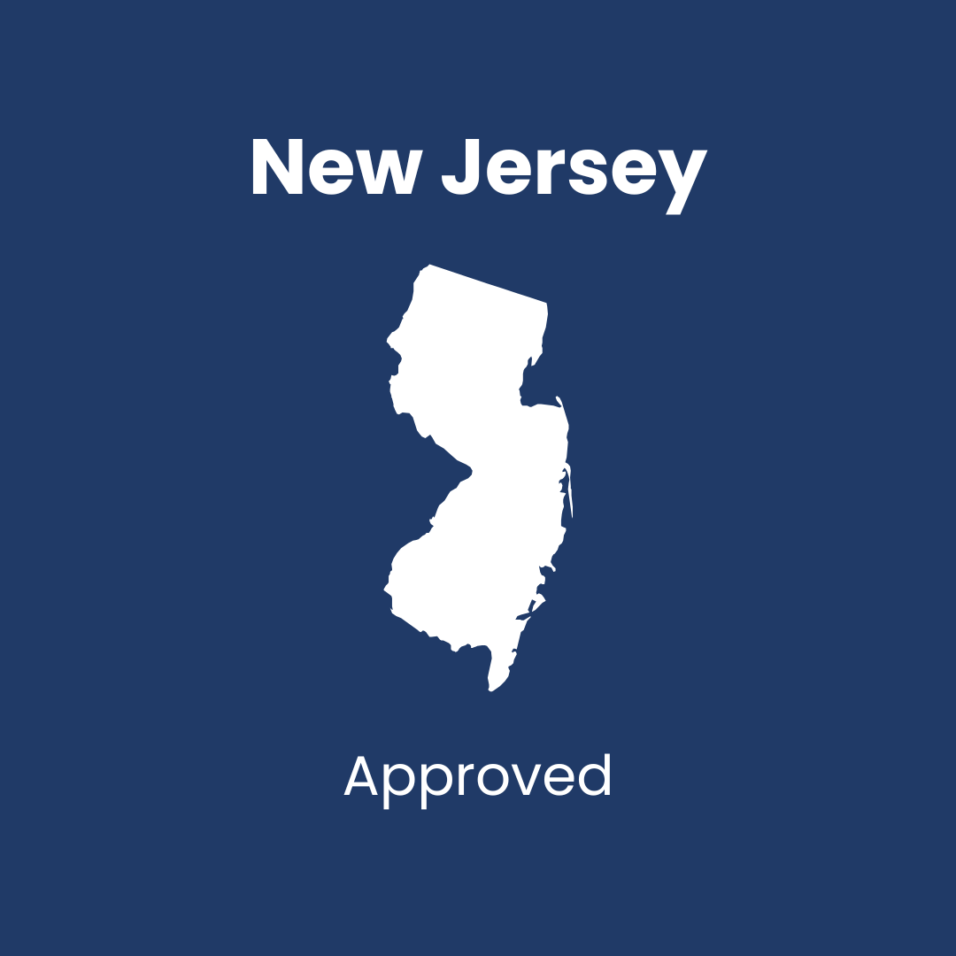 Third-party processing in New Jersey
