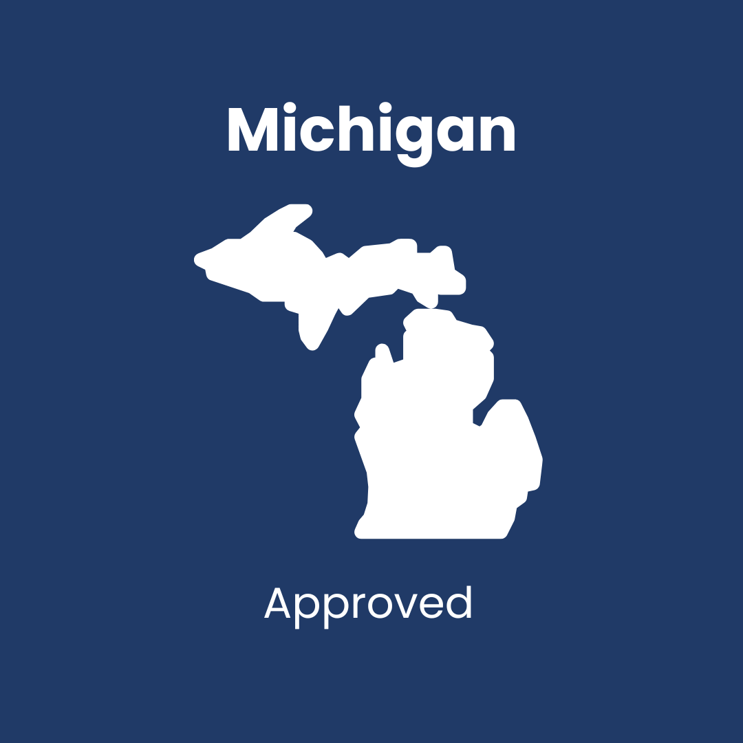 Third-party processing in Michigan