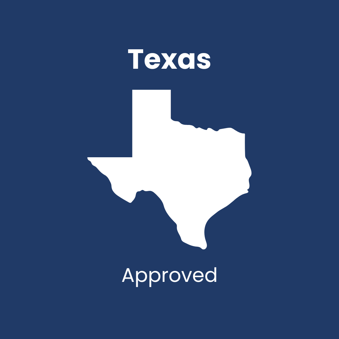 Third-party processing in Texas