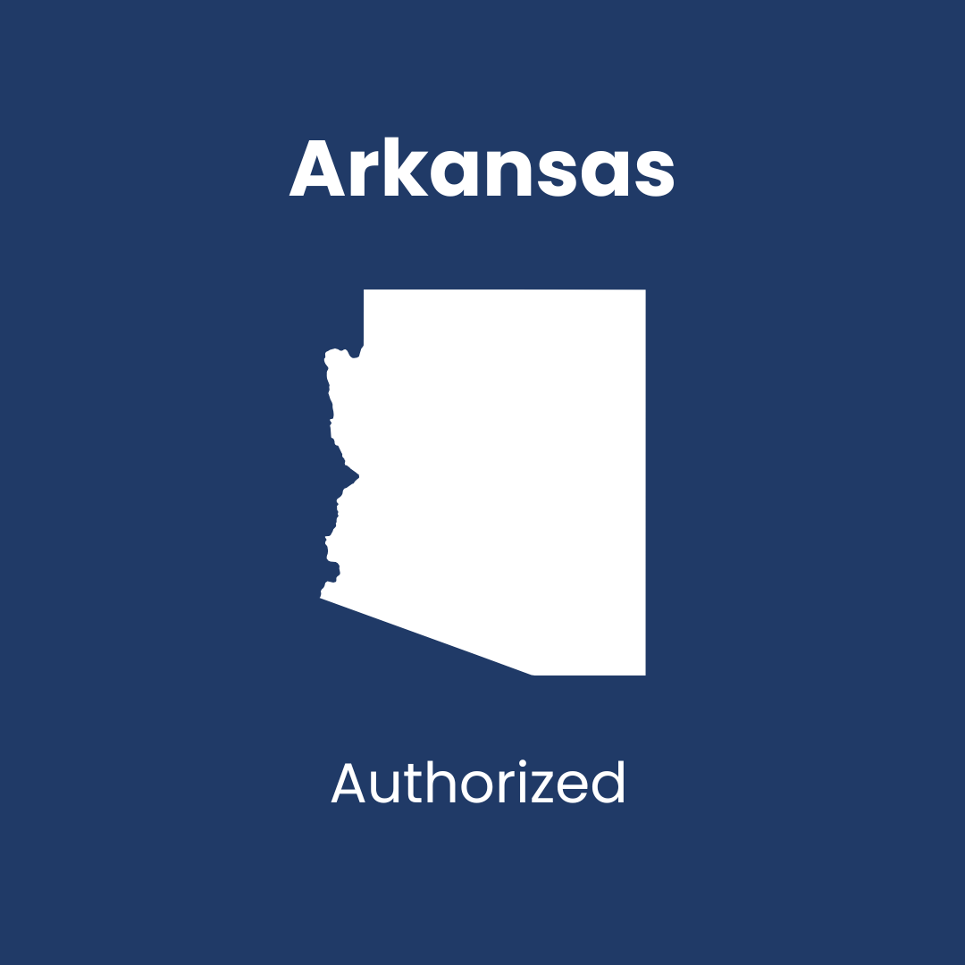 Third-party processing in Arkansas