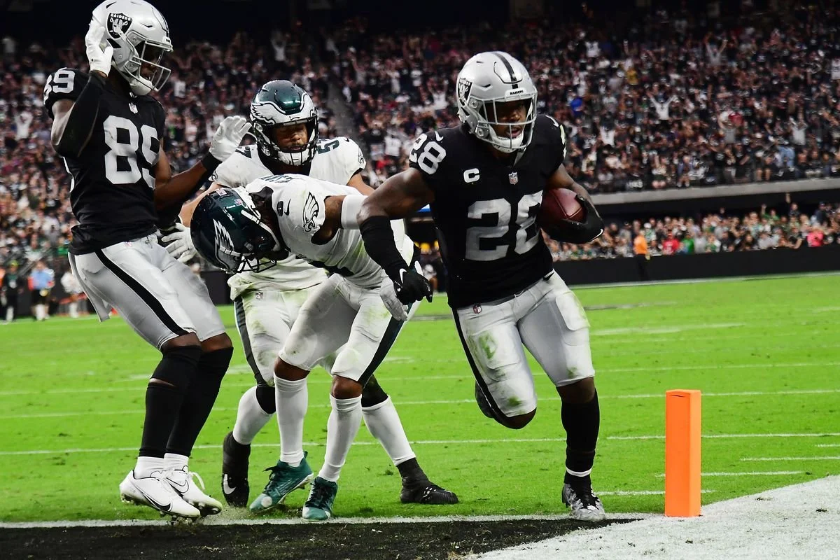 Looking to the Eagles Future — Pro Sports Fans