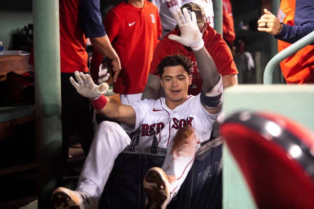 Bobby Dalbec has silenced his critics in the past few months with a strong bat and decent glove.