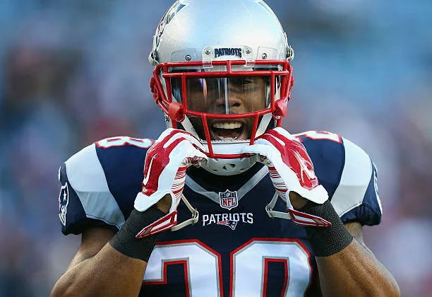 The loss of James White could hurt the Patriots passing game.