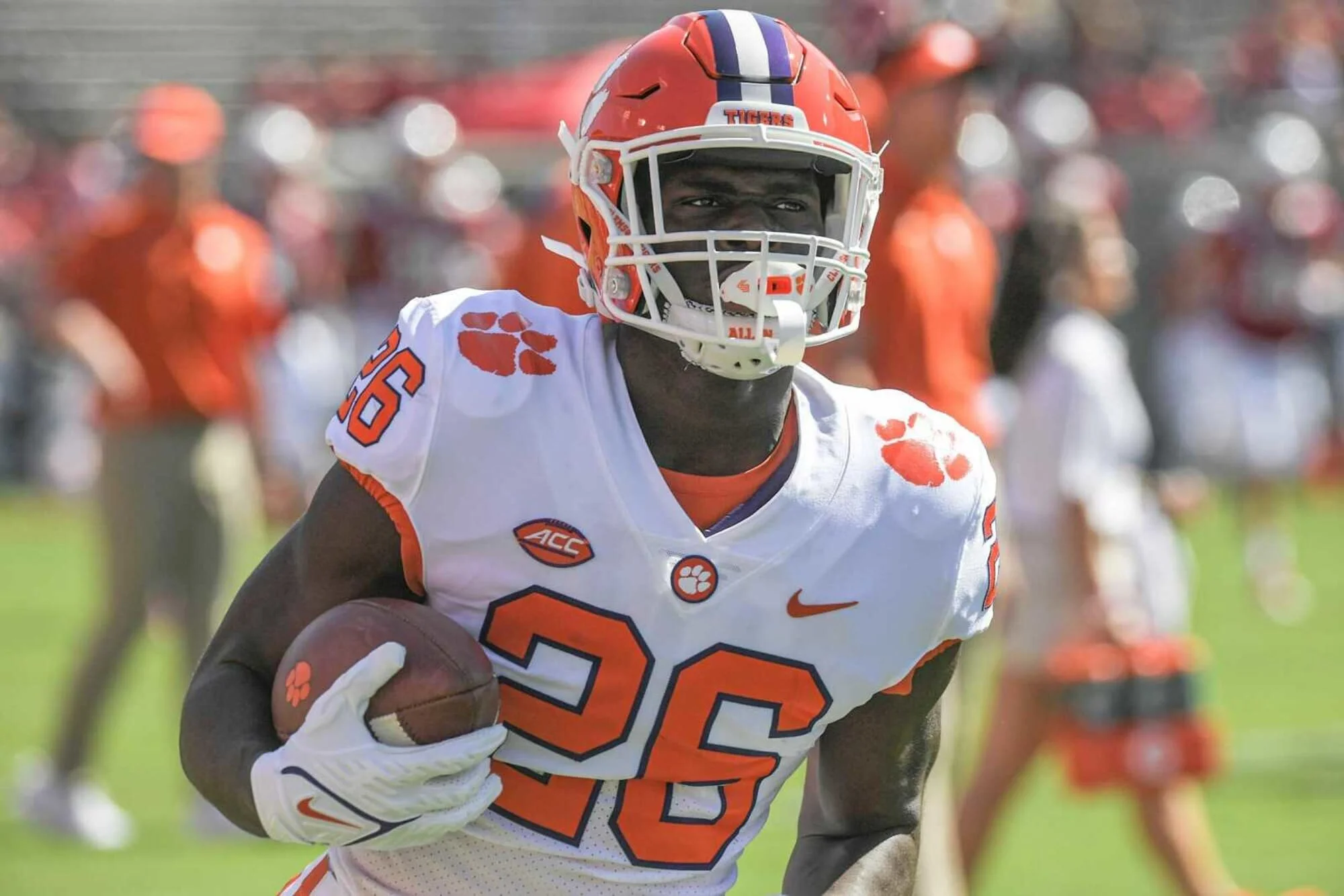 Collapse of Clemson?