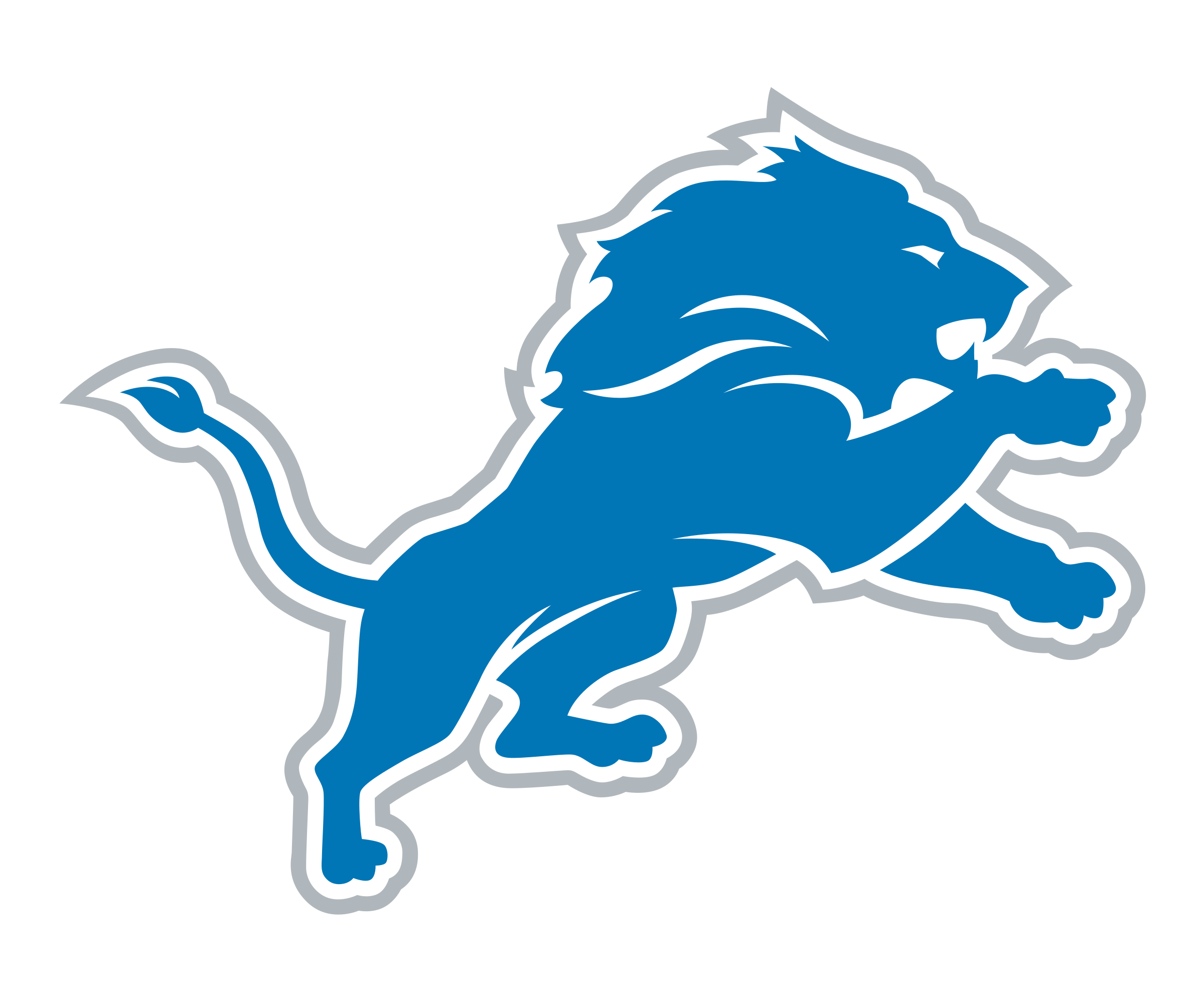 Why the Detroit Lionsβ Rebuild Wonβt Take As Long As You Think