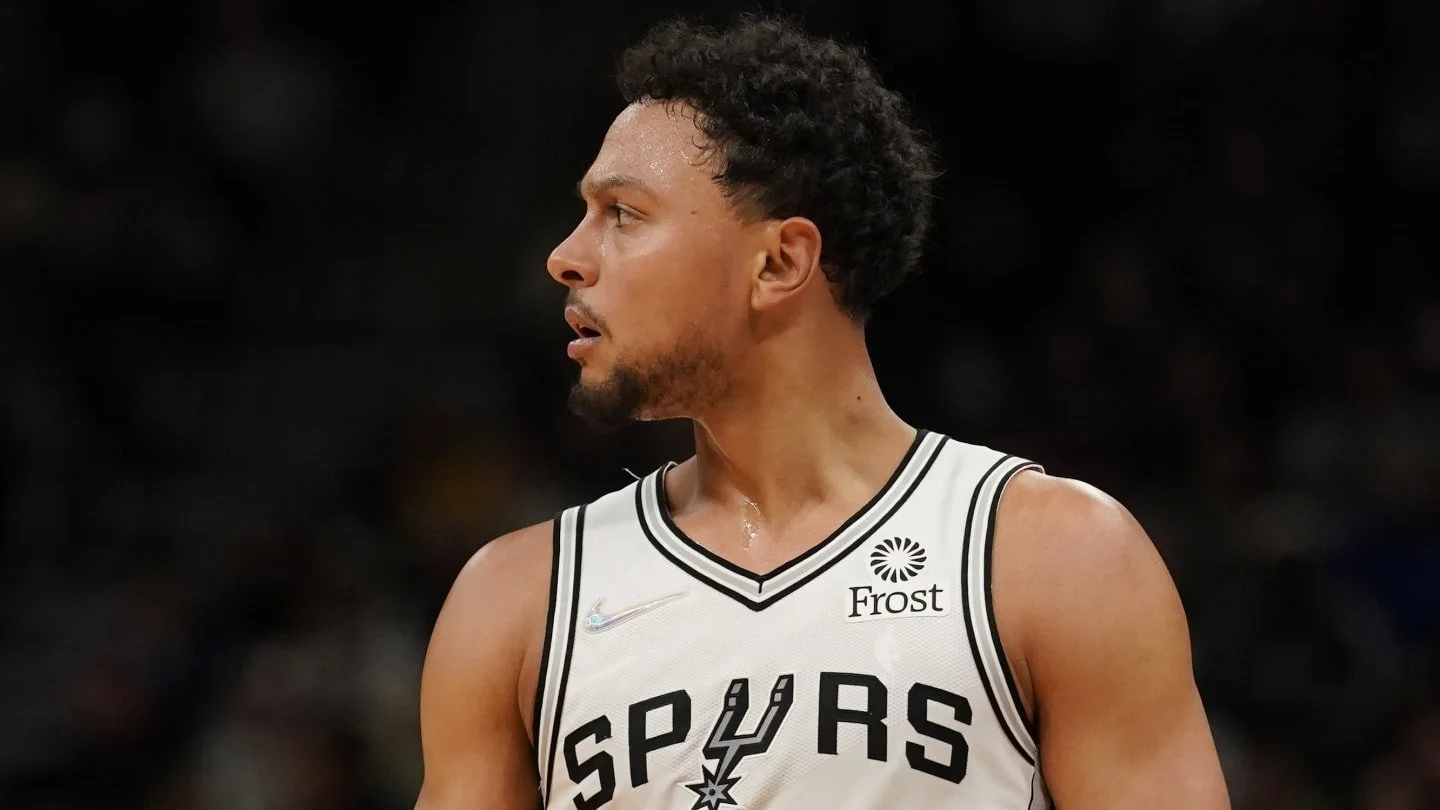 3 Antonio Spurs Players Who are Underperforming so Far this Season