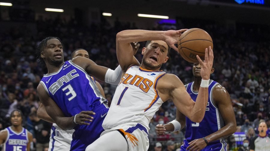 The Suns “Funky” Win on Holding Out Against the Sacramento Kings