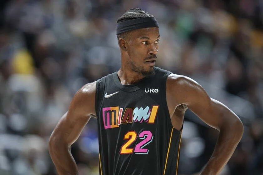 Can Jimmy Butler be a MVP on the new look Heat