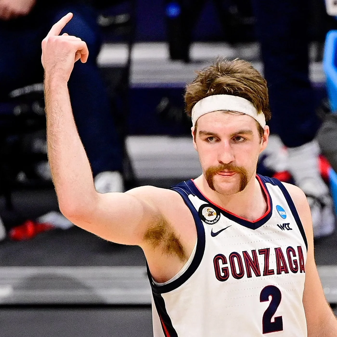 Gonzaga wins big against UCLA