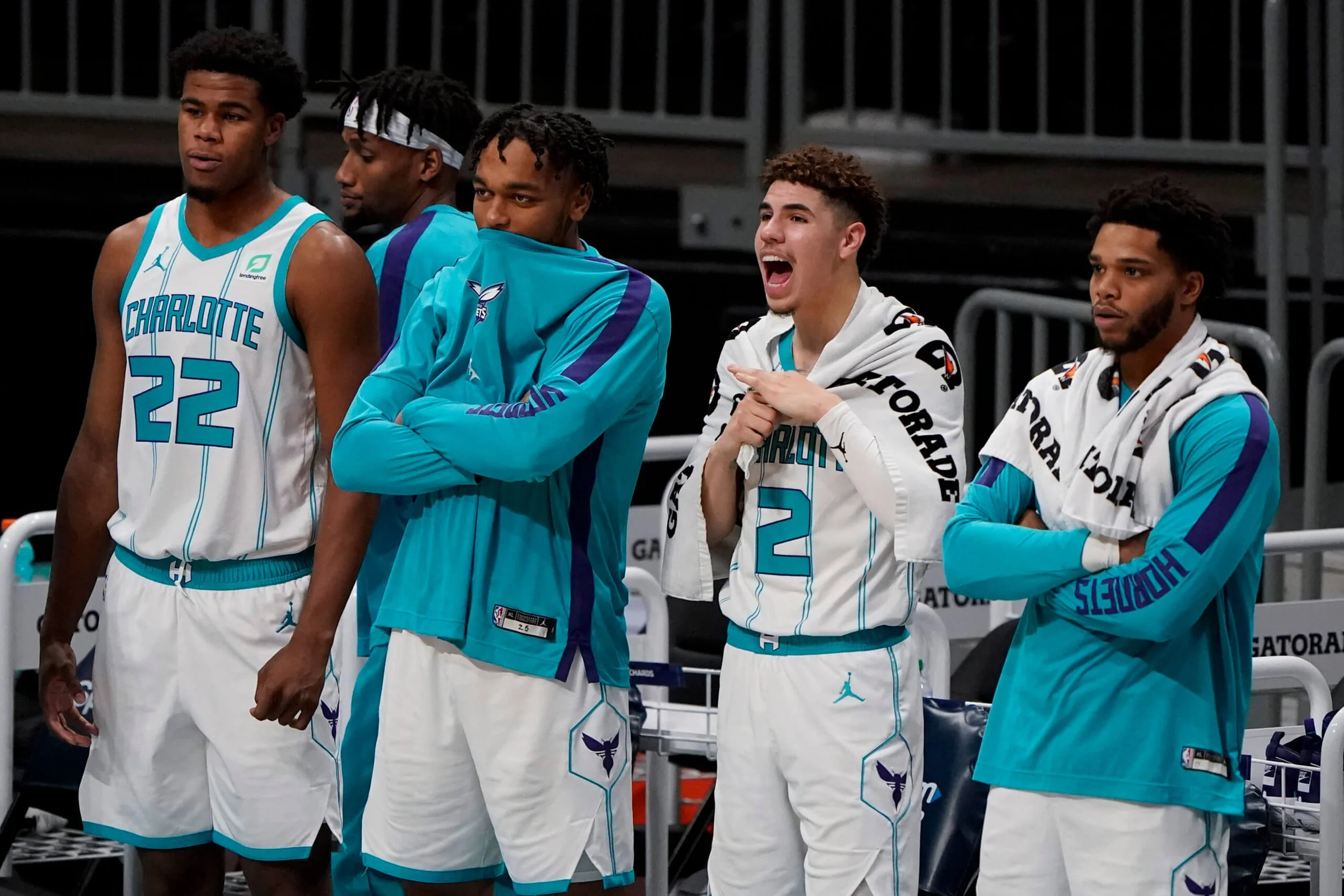 The Hornets are a must watch team in the NBA