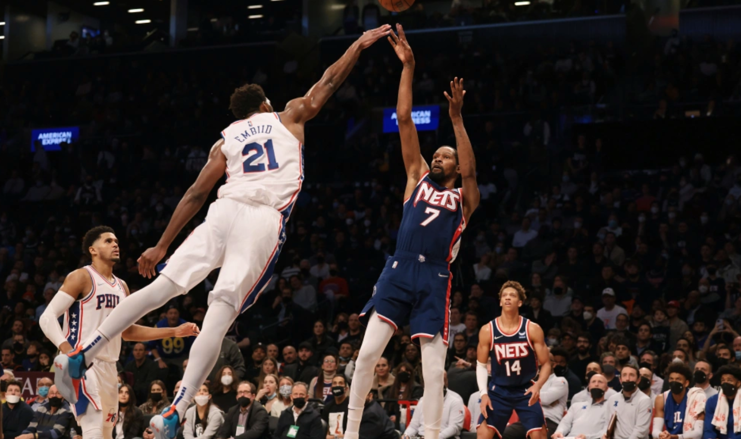 The Geometry Of the NBA’s Leading Scorers