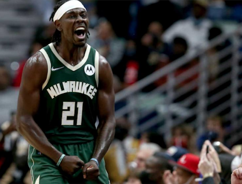 HOLIDAY SEASON: WHY JRUE SHOULD BE AN NBA ALL-STAR