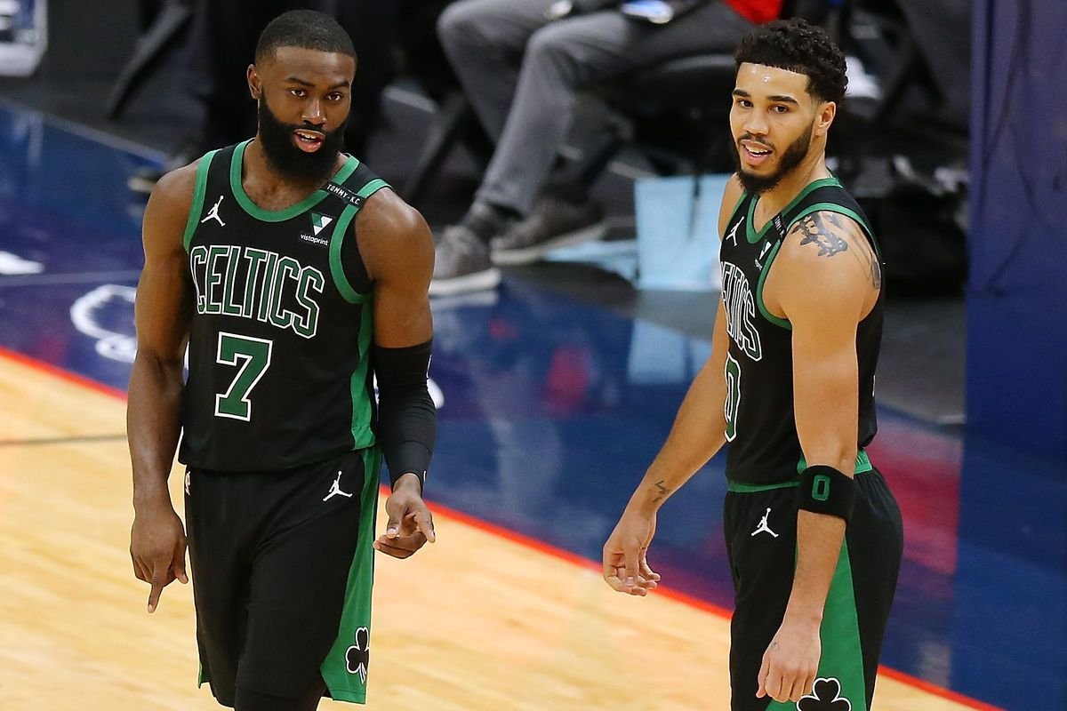 The Celtics are incredibly frustrating