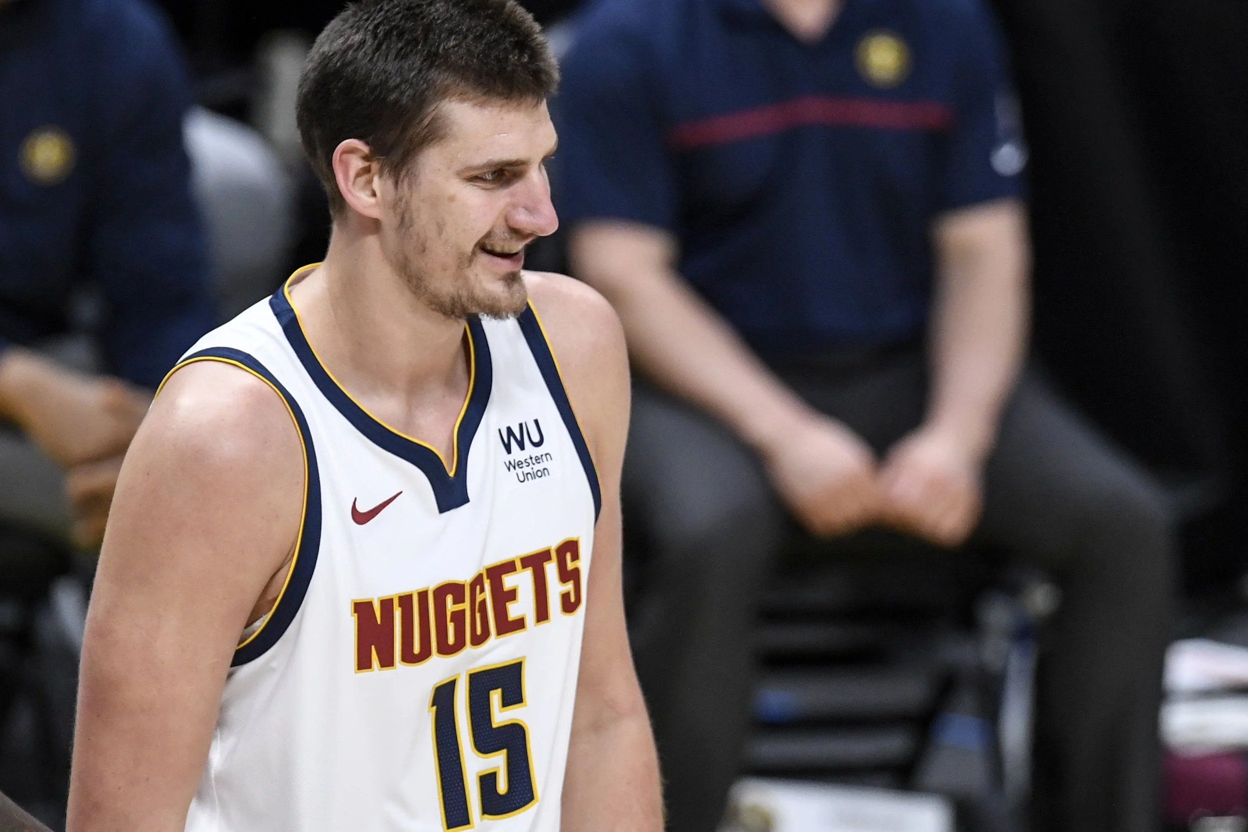 Jokic is fantastic, please don’t forget