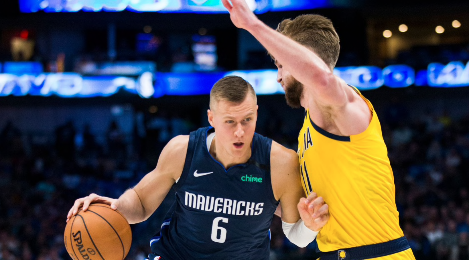 Is It Time For Trading Porzingis?