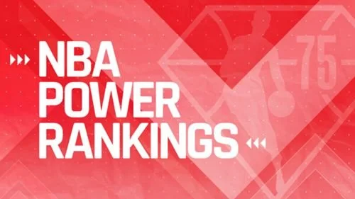 NBA Power Rankings - Where do these teams lie?