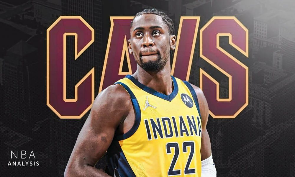 CAVS TRADE FOR CARIS LEVERT