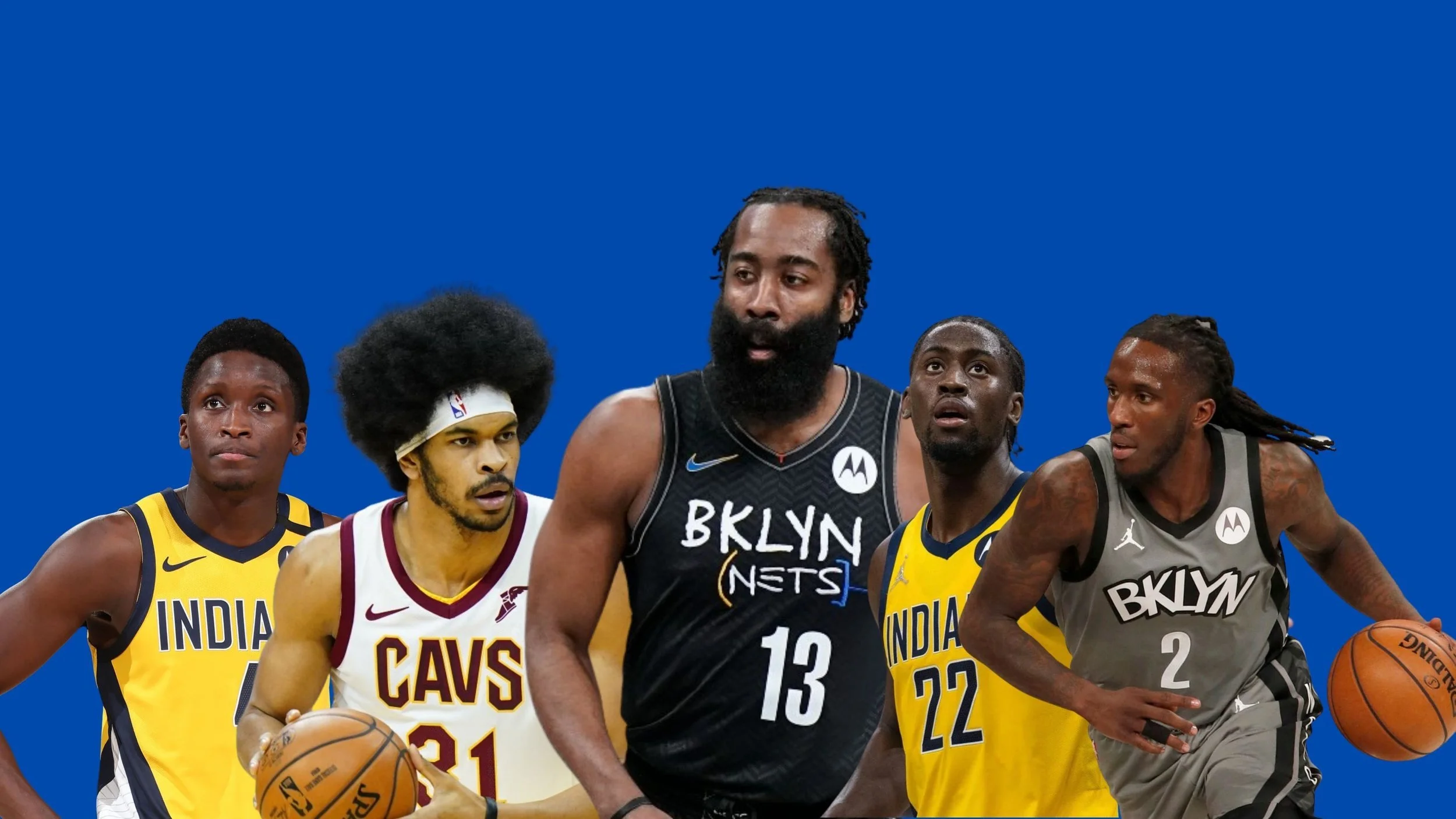 Who won the James Harden trade?
