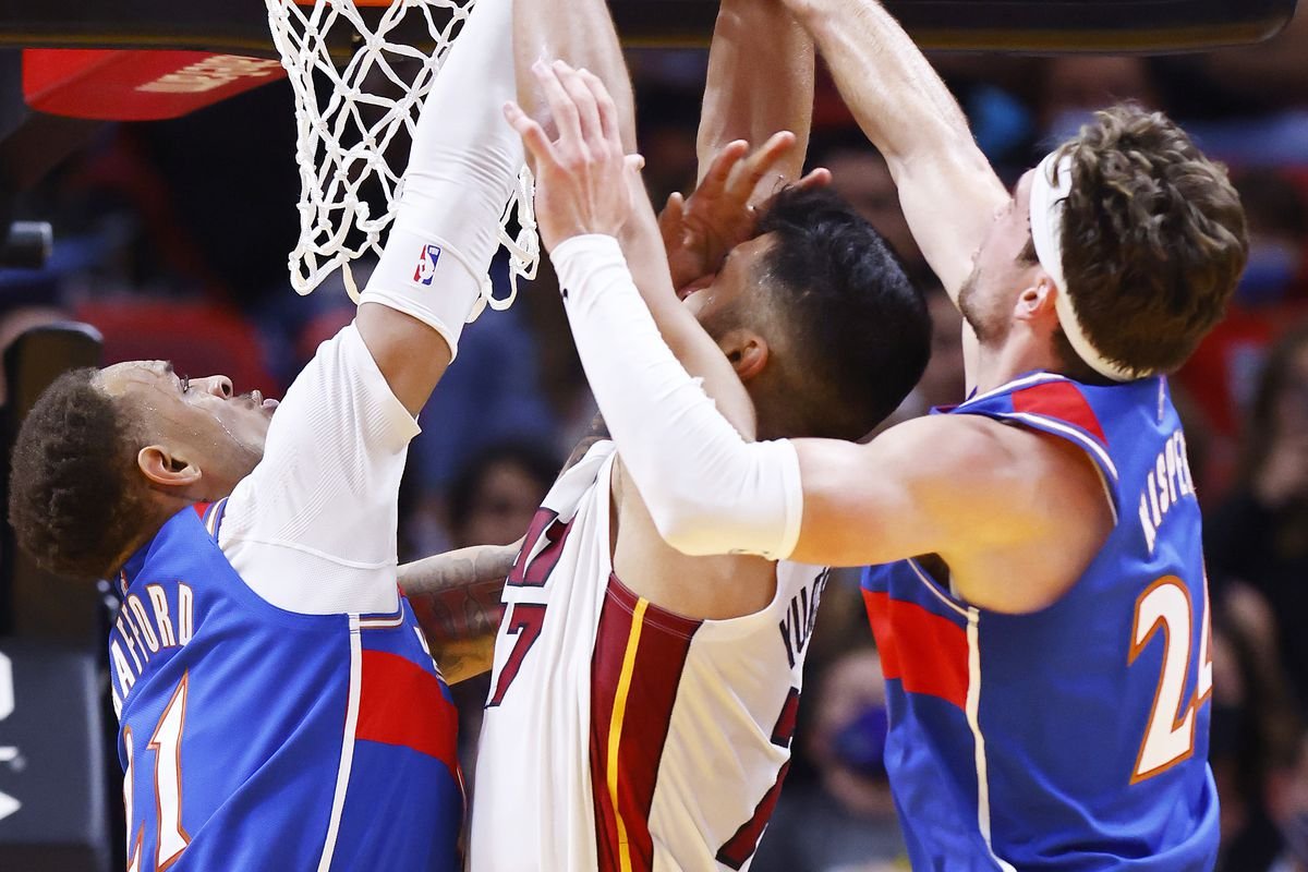 Miami Heat continues to win after dominating Wizards 