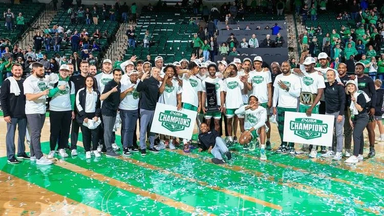 Back to back to back conference USA champs
