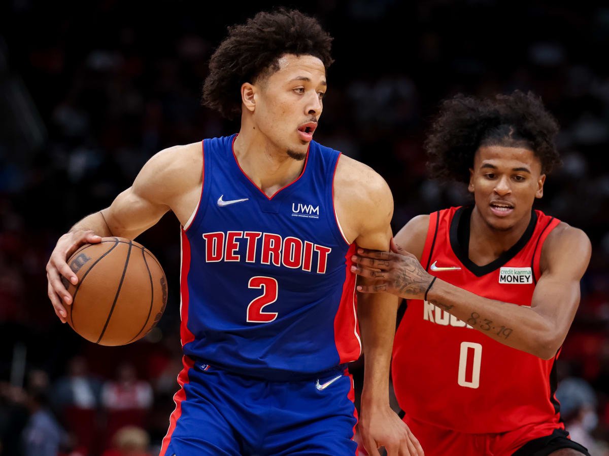Why Cade Cunningham deserves more love