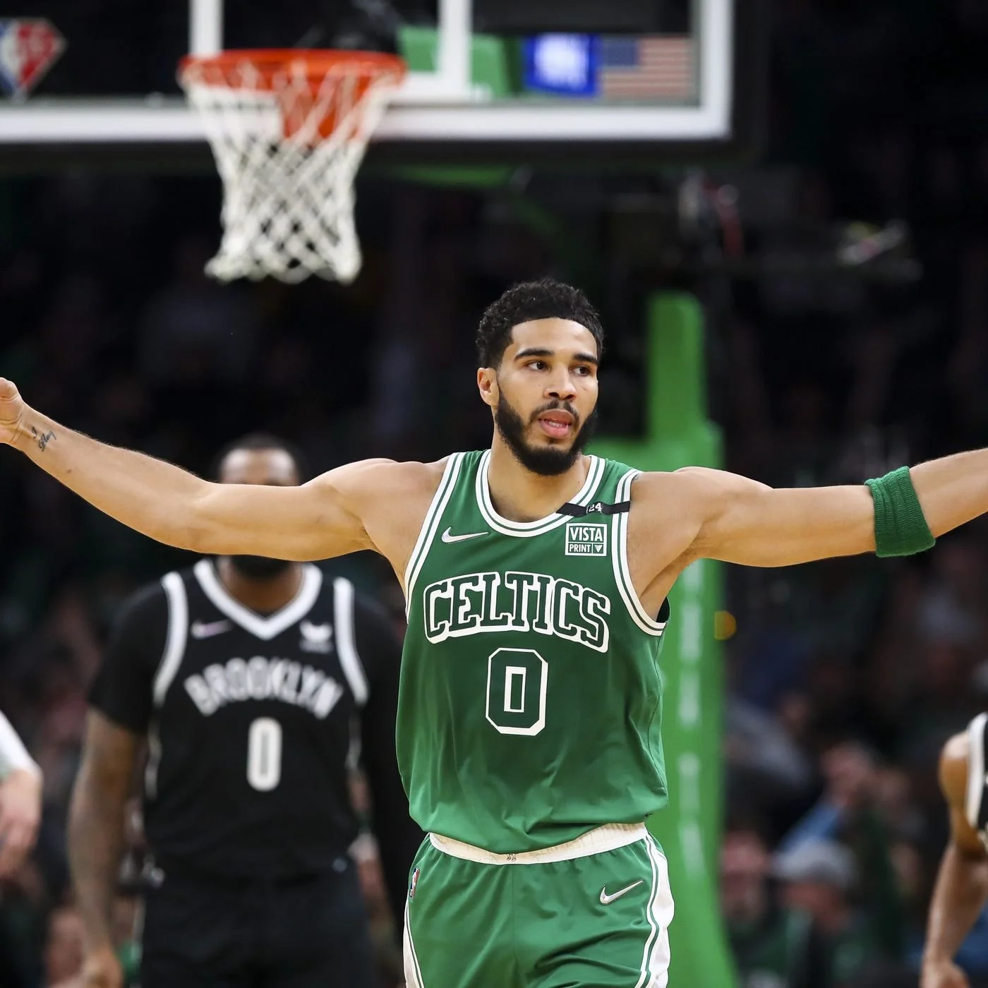 The Celtics are figuring it out