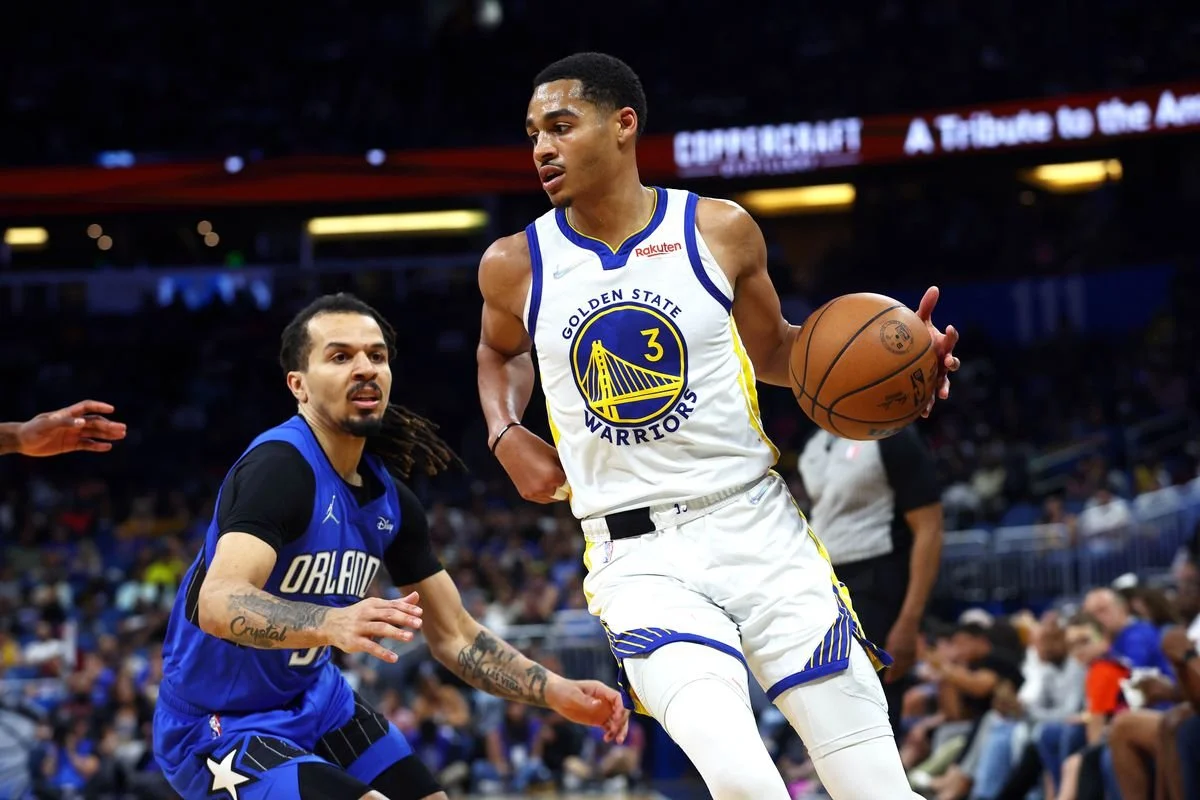 Whats Next: When will the warriors Get their Glue guy Back?