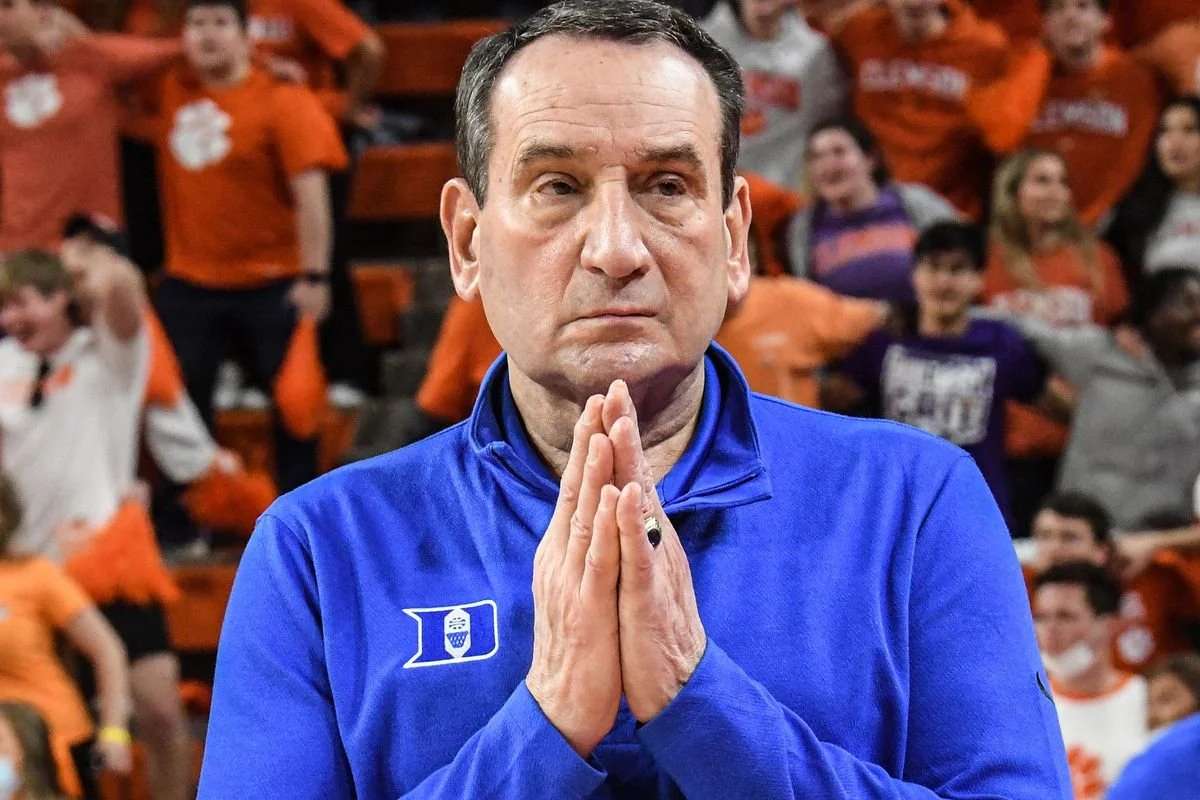 Will Tonight Be the End For Coach K?