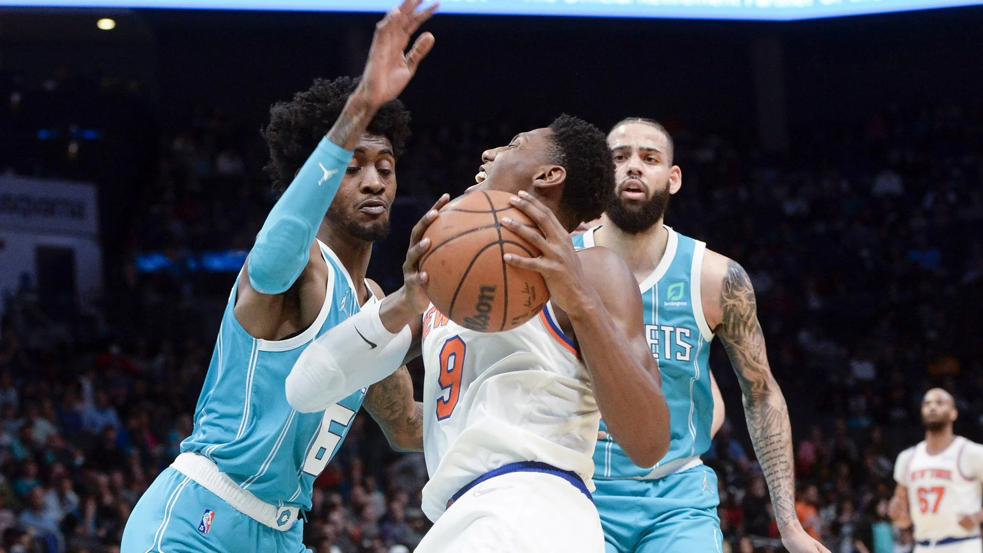 Knicks Season Coming to a Close Helping My Mental Health