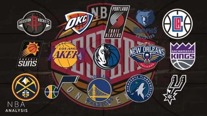 5 Western Conference teams who could win title 