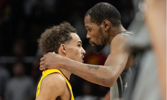 Durant’s 55 not enough 