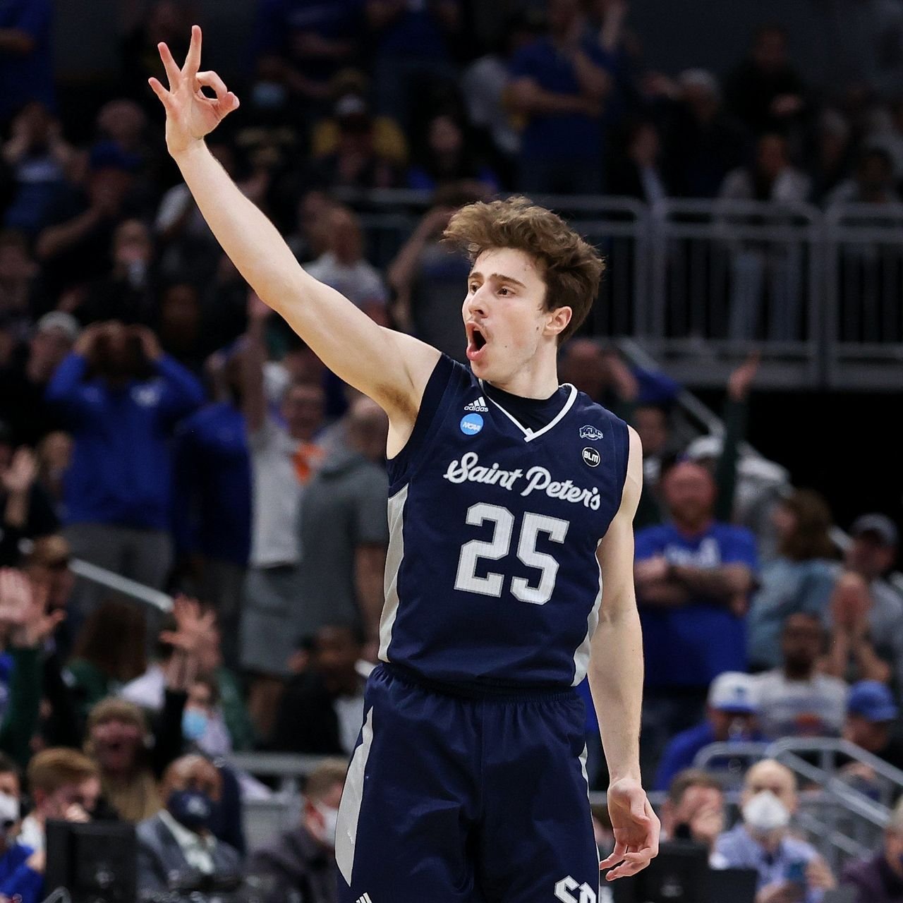 The Cinderella Story of March Madness
