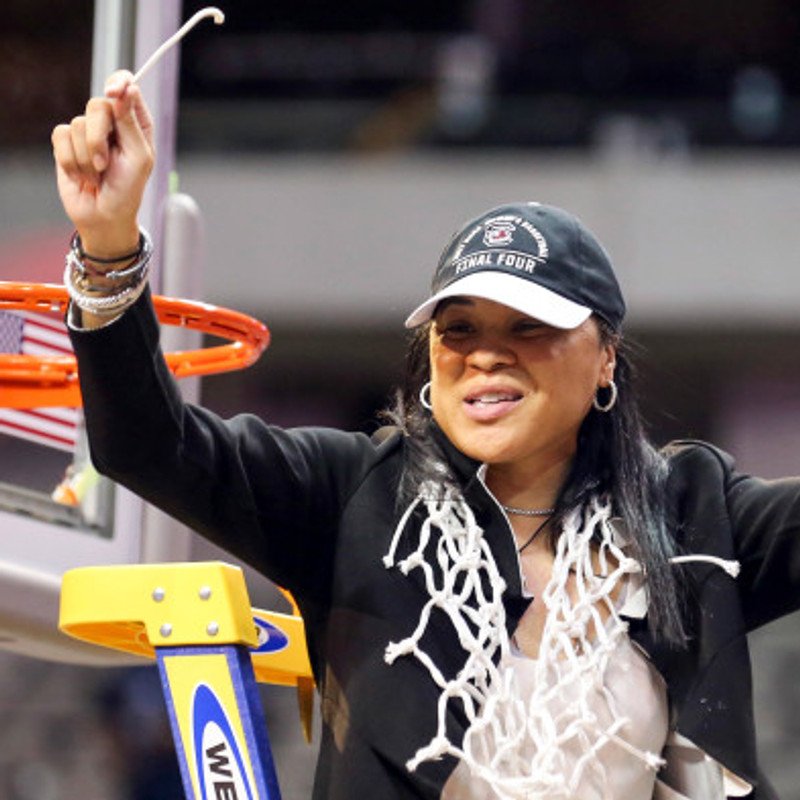 Who Is Dawn Staley?