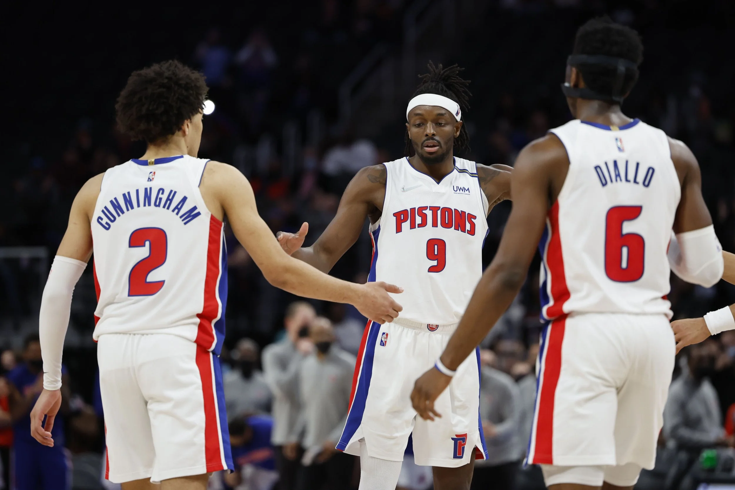 Revisiting the 2021-22 Detroit Pistons