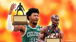 Marcus Smart Wins the Defensive Player of the Year Award (Copy)