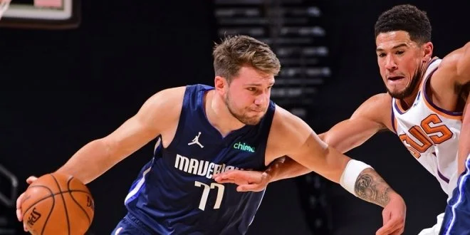 Phoenix Suns vs Dallas Mavericks