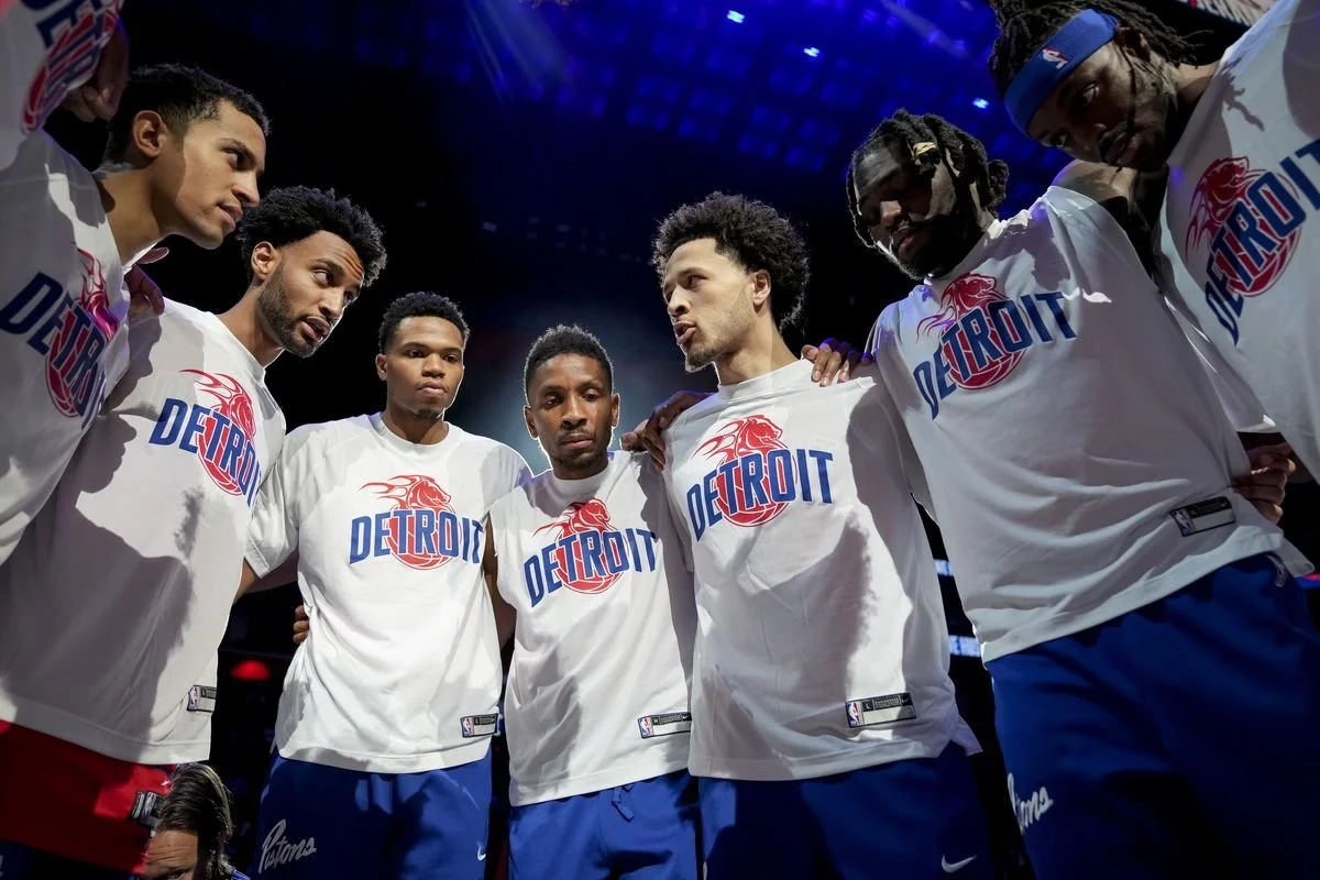 The Bright Future of the Detroit Pistons