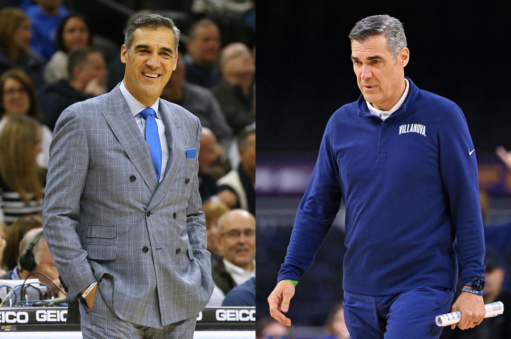 Basketball Coaches Should Go Back to Suit and Tie — Pro Sports Fans