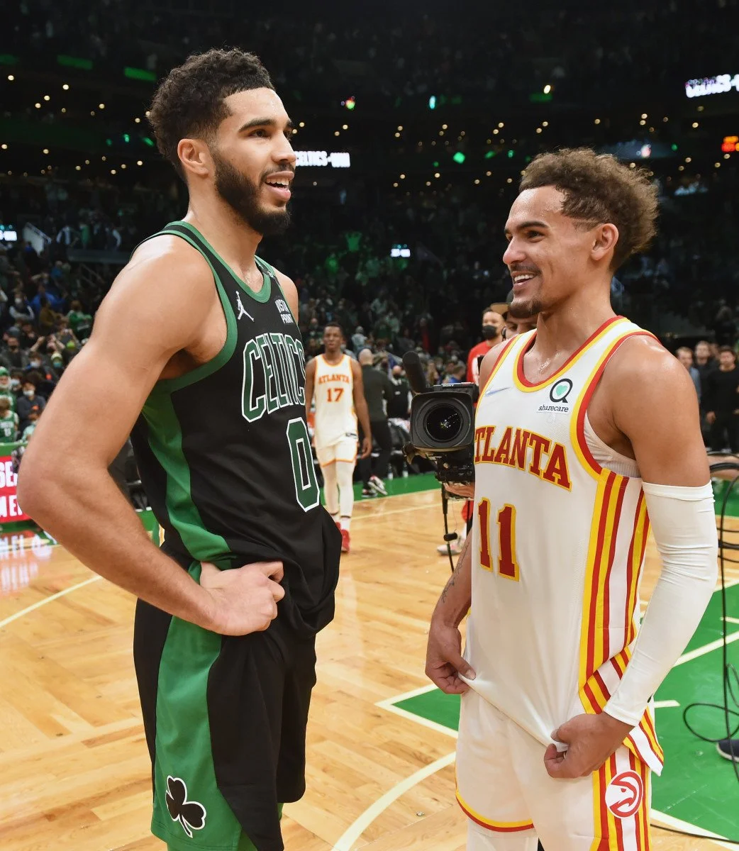 Top 5 NBA Players Under 25 Years Old