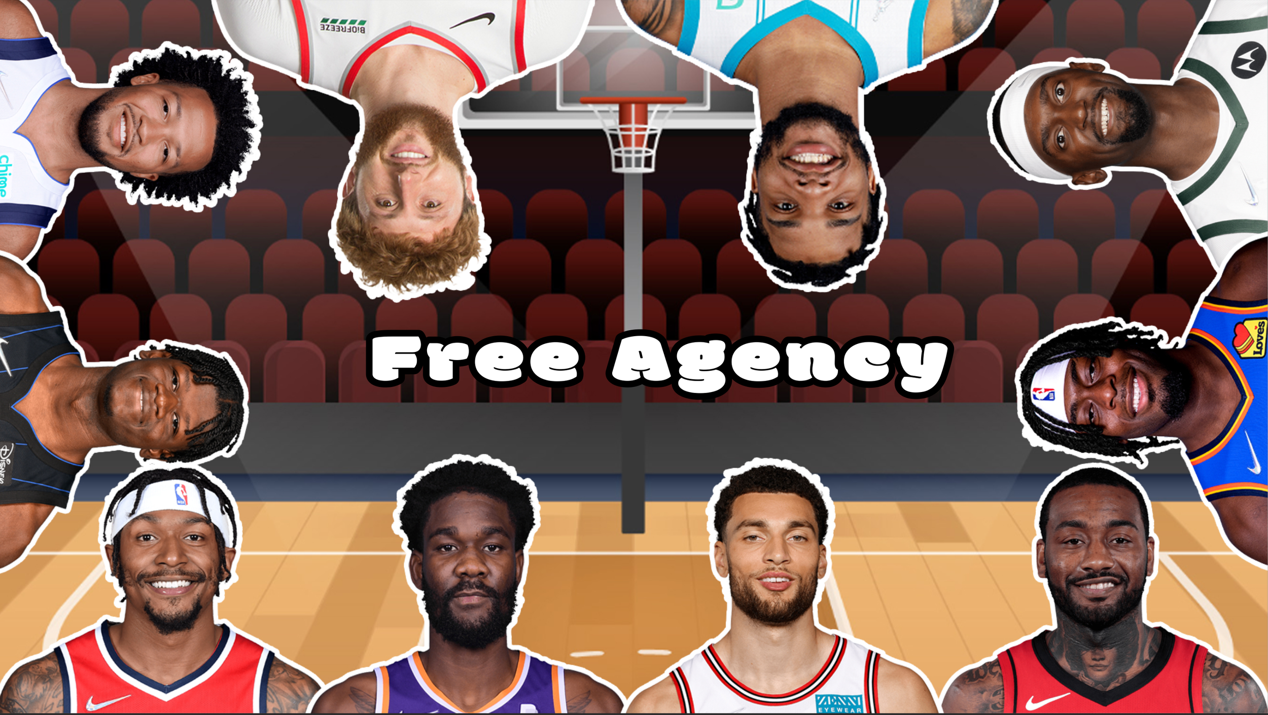 Top 10 Most Impactful Free Agents this Offseason