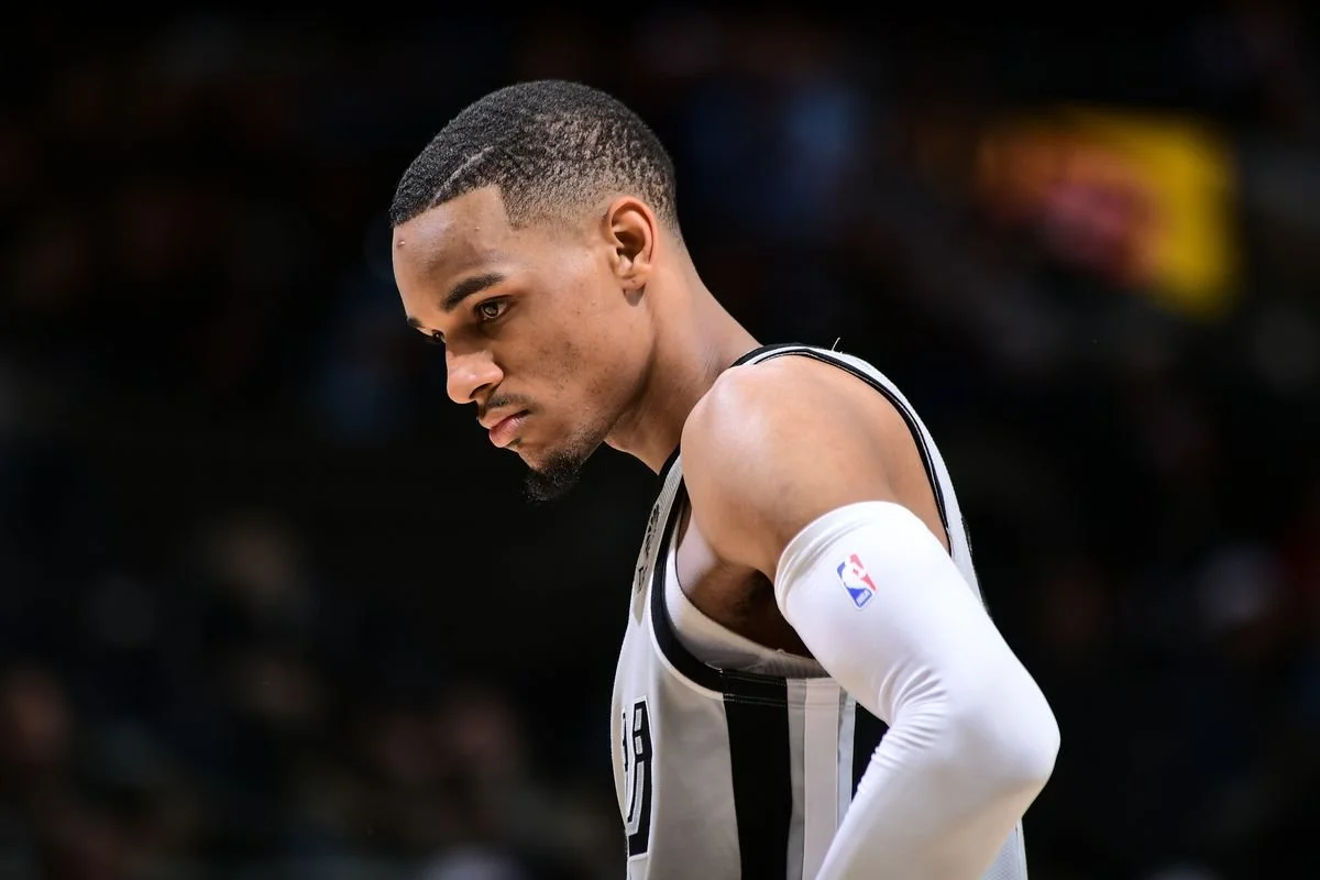 Unsung: the 2021 – 22 season of Dejounte Murray